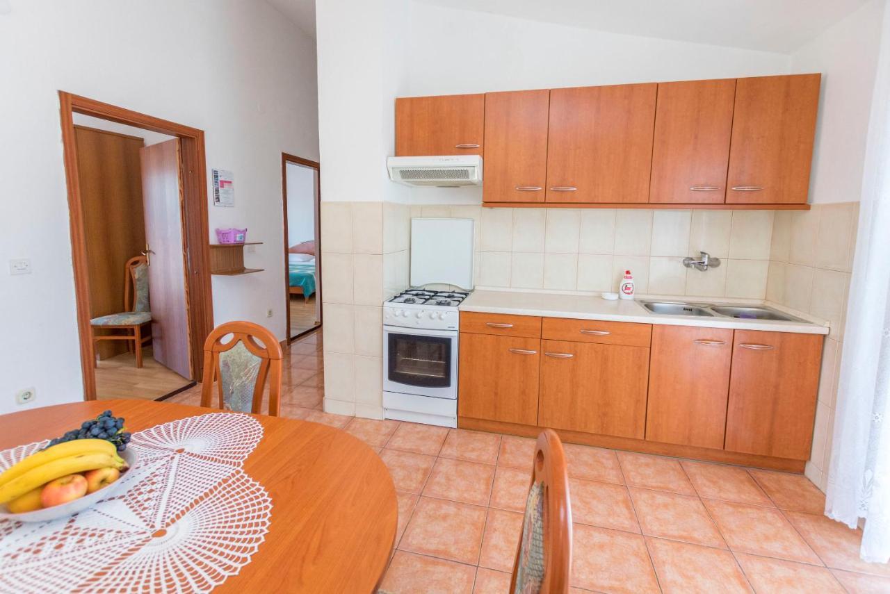 Apartments Matejka Primošten Extérieur photo