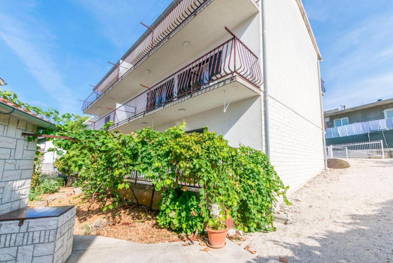 Apartments Matejka Primošten Extérieur photo